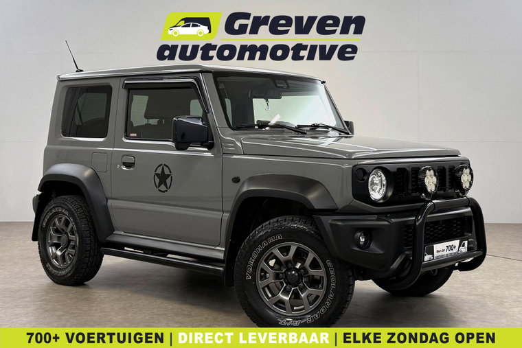 Foto van Suzuki Jimny