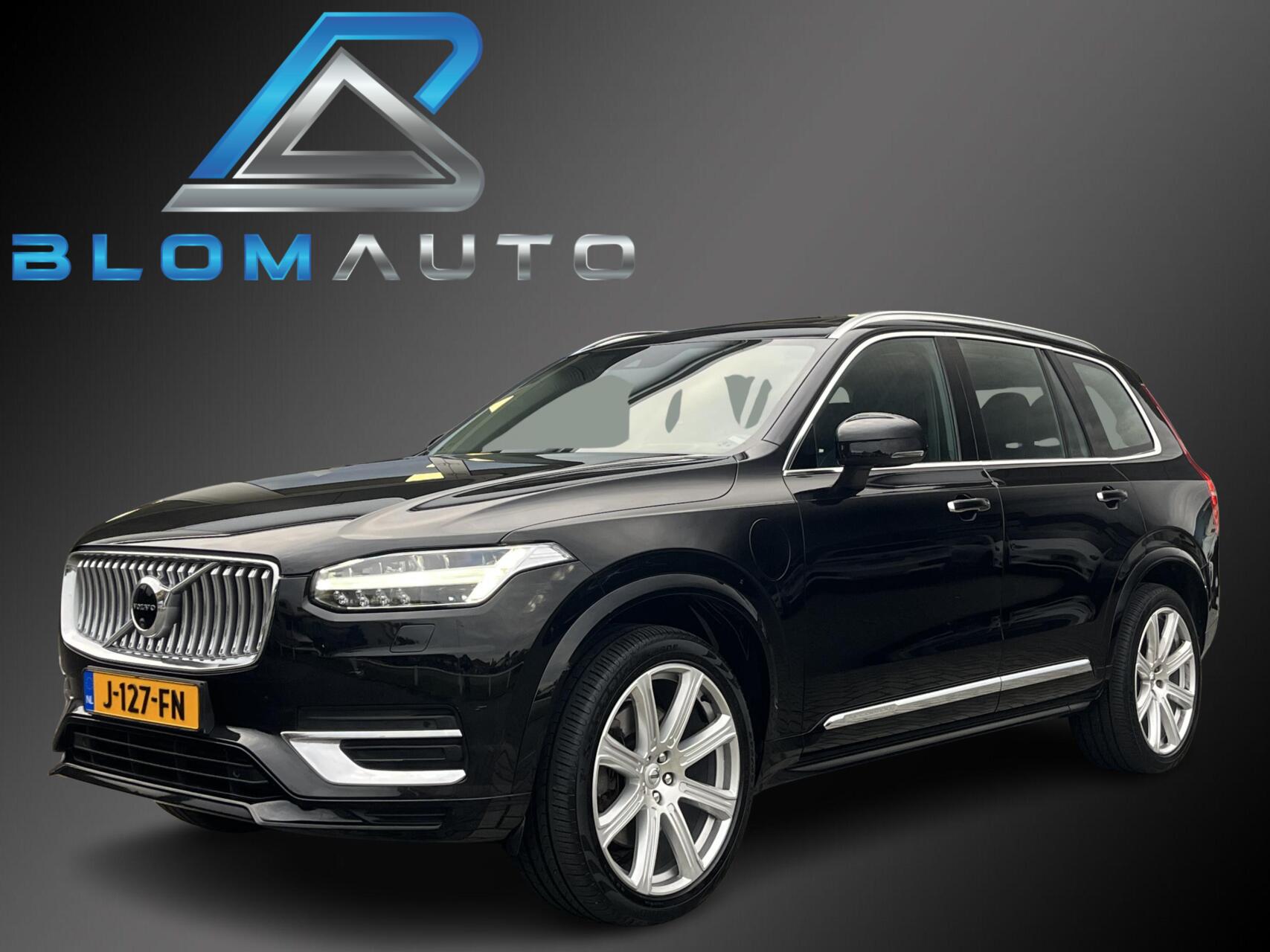 Foto van Volvo XC90