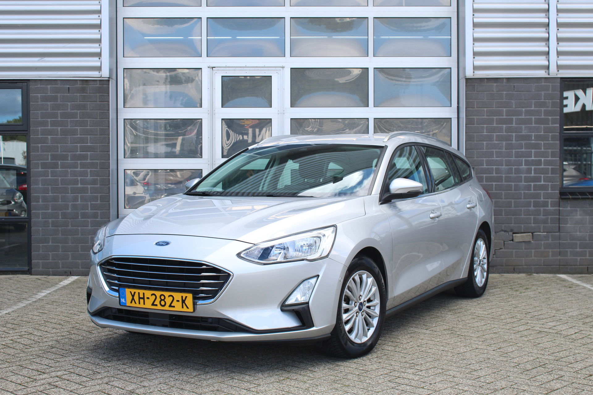 Foto van Ford Focus Wagon