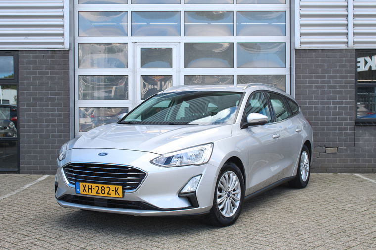Foto van Ford Focus Wagon