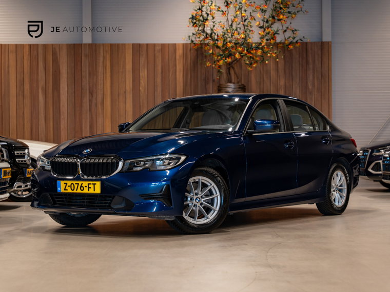 Foto van BMW 3 Serie