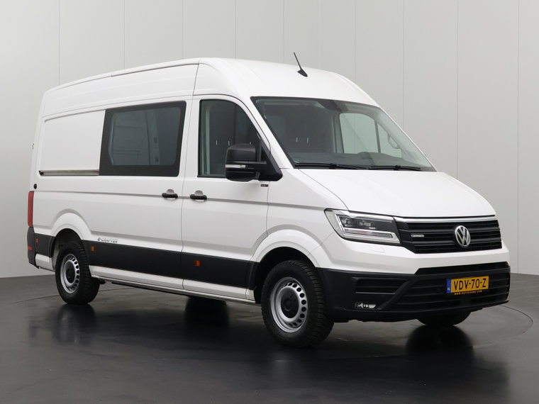 Foto van Volkswagen Crafter