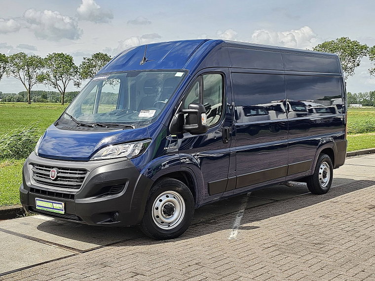 Foto van Fiat Ducato