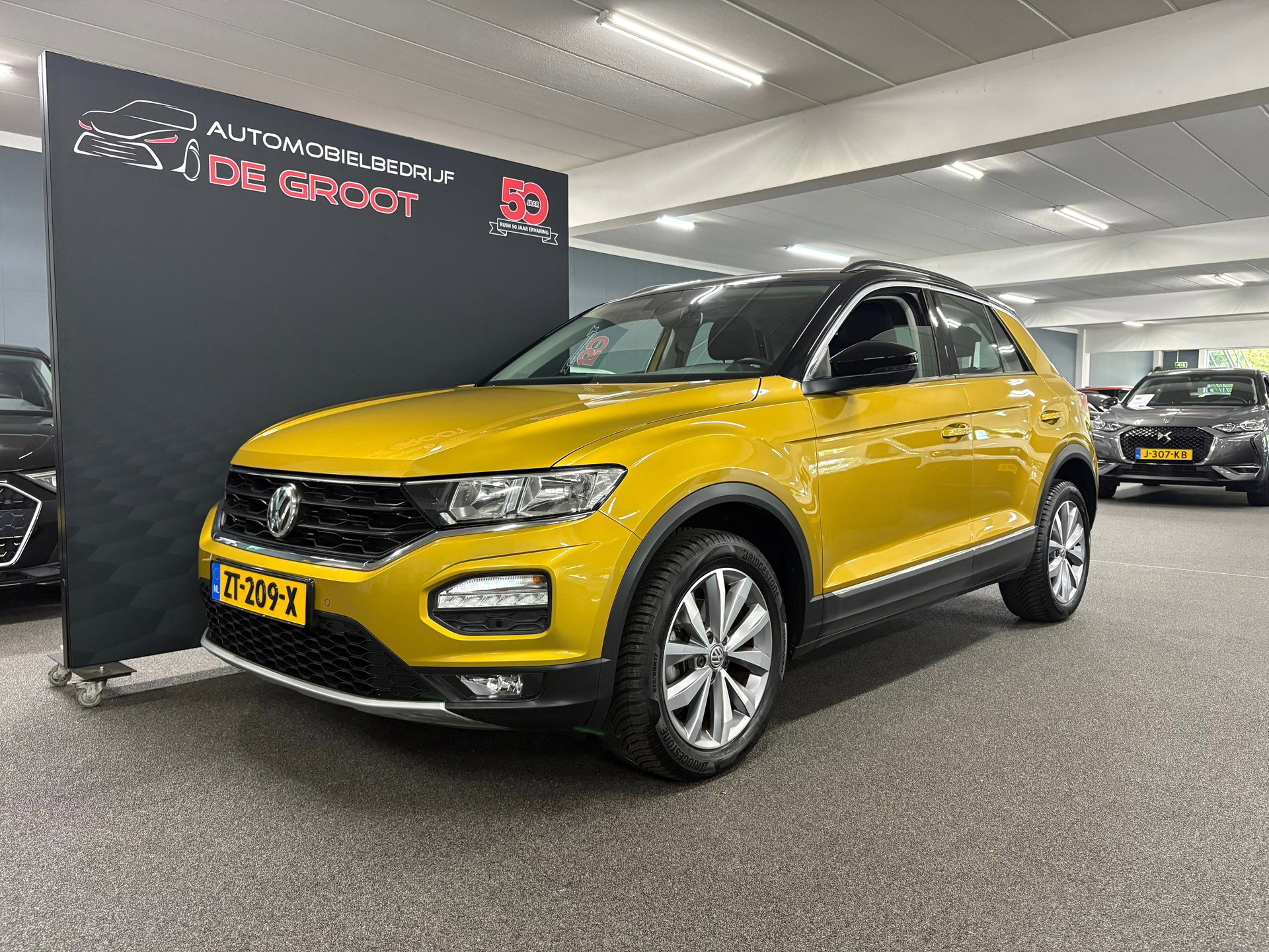 Foto van Volkswagen T-Roc