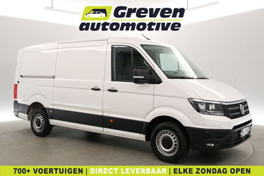Foto van Volkswagen Crafter