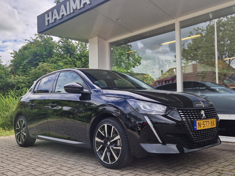 Foto van Peugeot 208