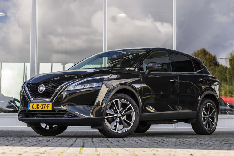 Nissan QASHQAI foto 1