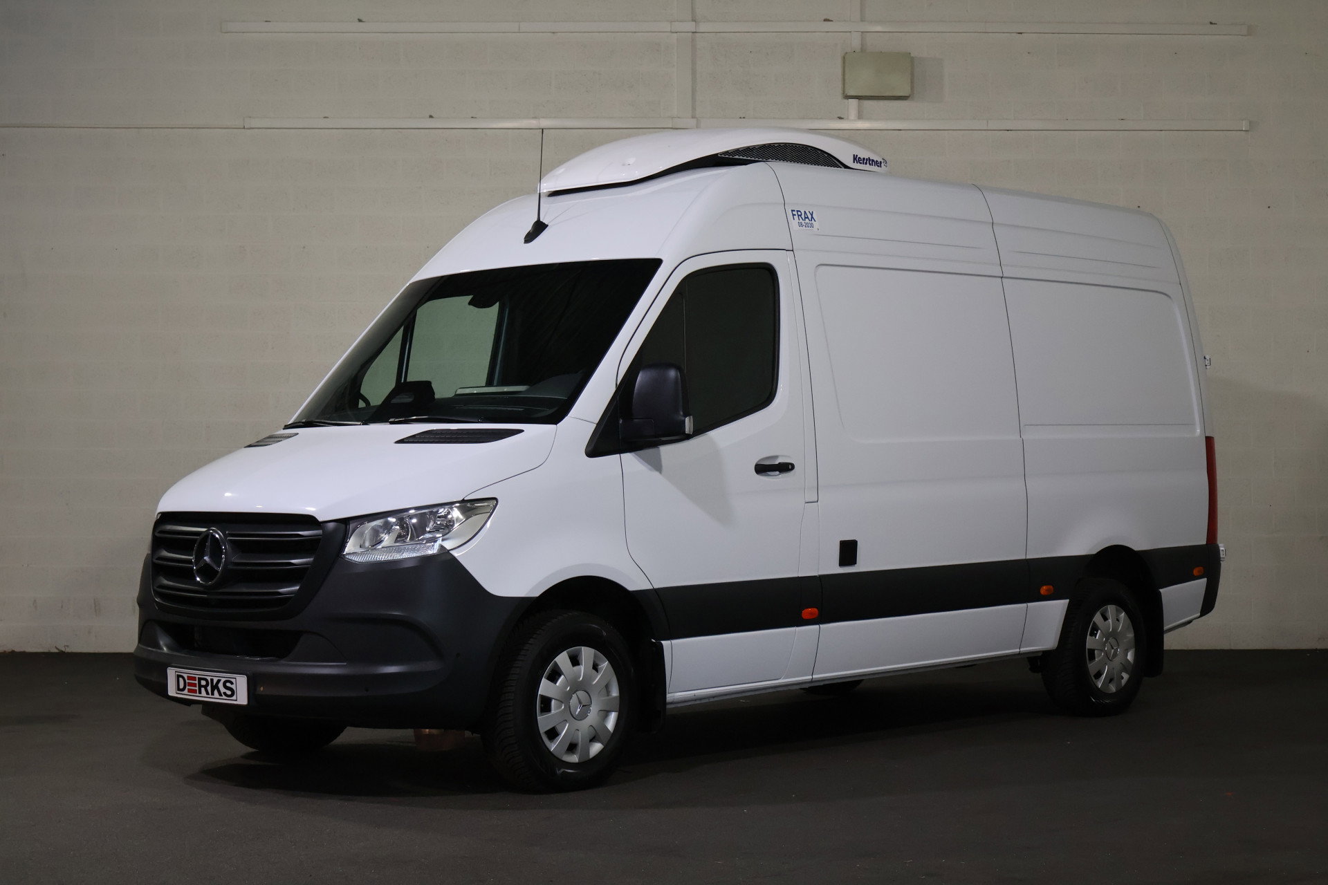 Foto van Mercedes-Benz Sprinter
