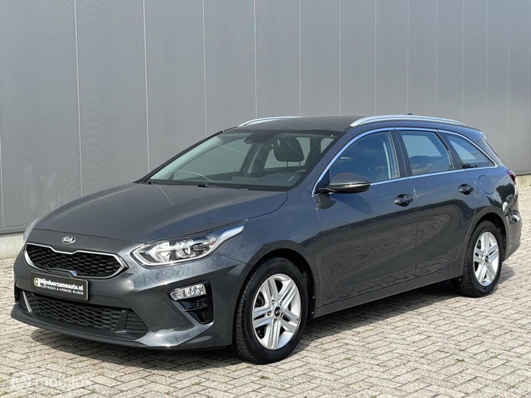 Foto van Kia Ceed Sportswagon