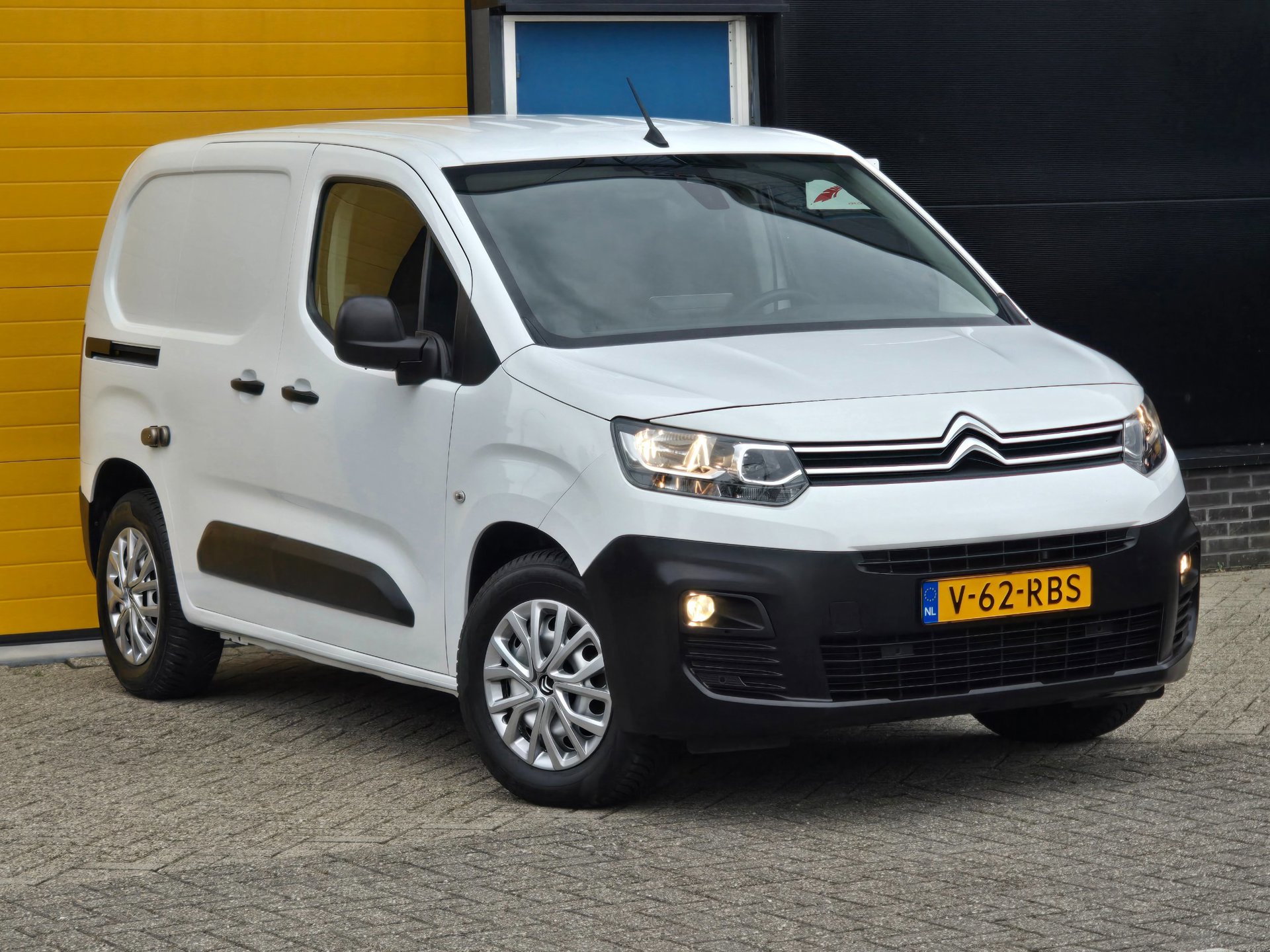 Foto van Citroën Berlingo