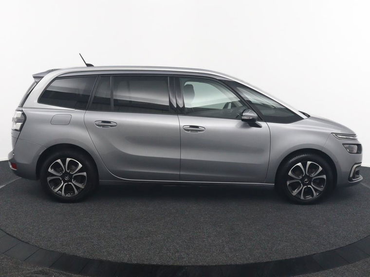 Citroën Grand C4 Spacetourer