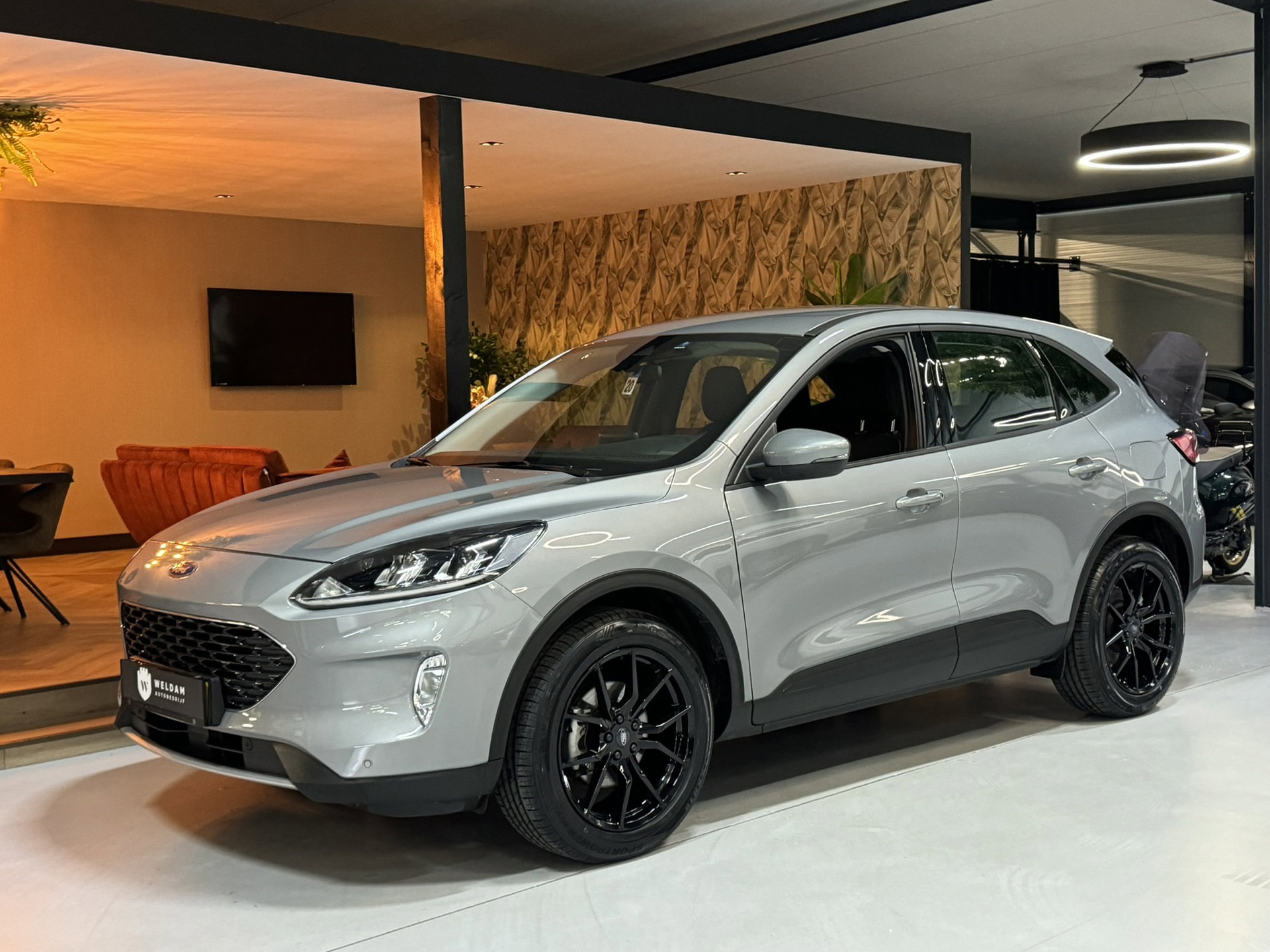 Foto van Ford Kuga