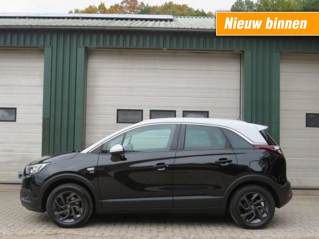 Foto van Opel Crossland X