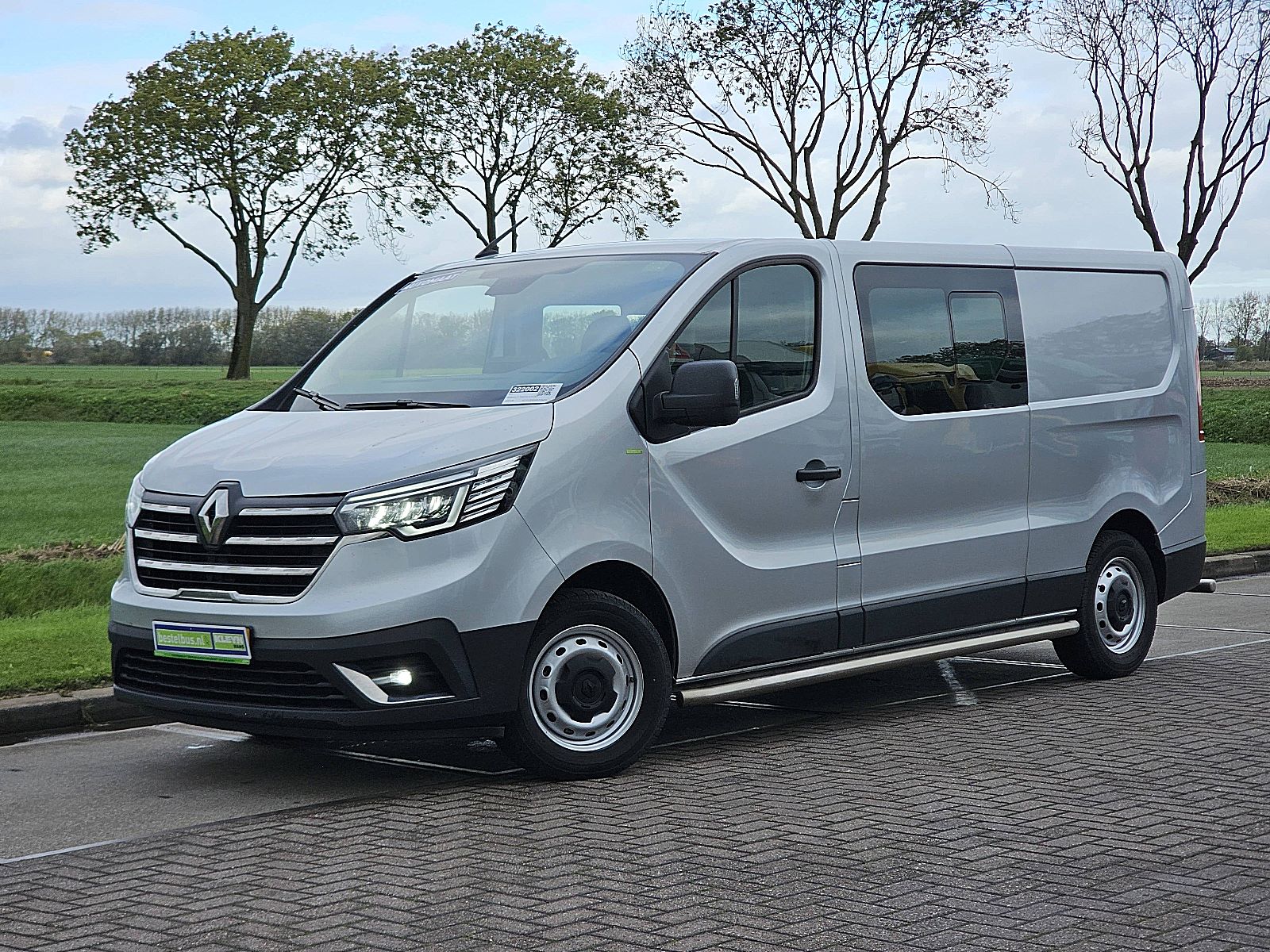 Foto van Renault Trafic