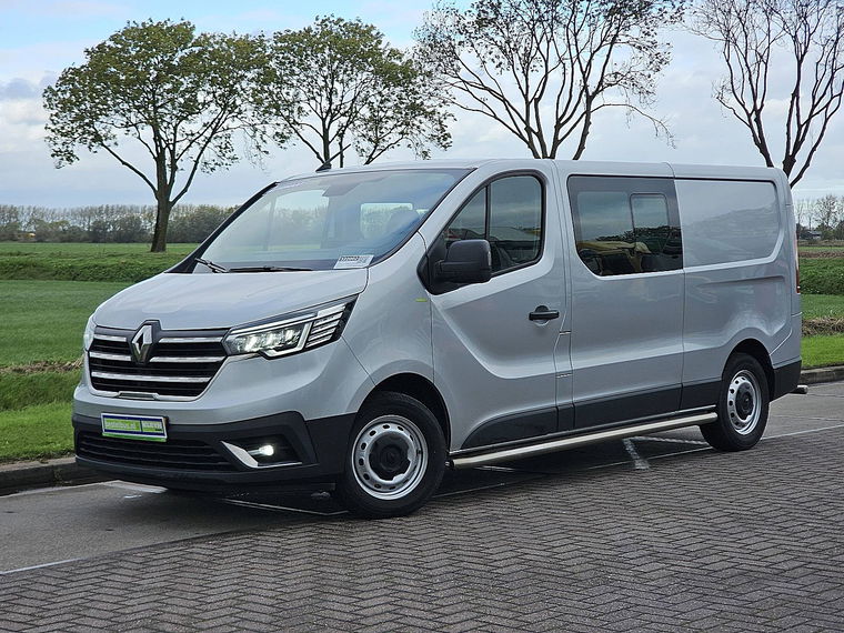 Foto van Renault Trafic