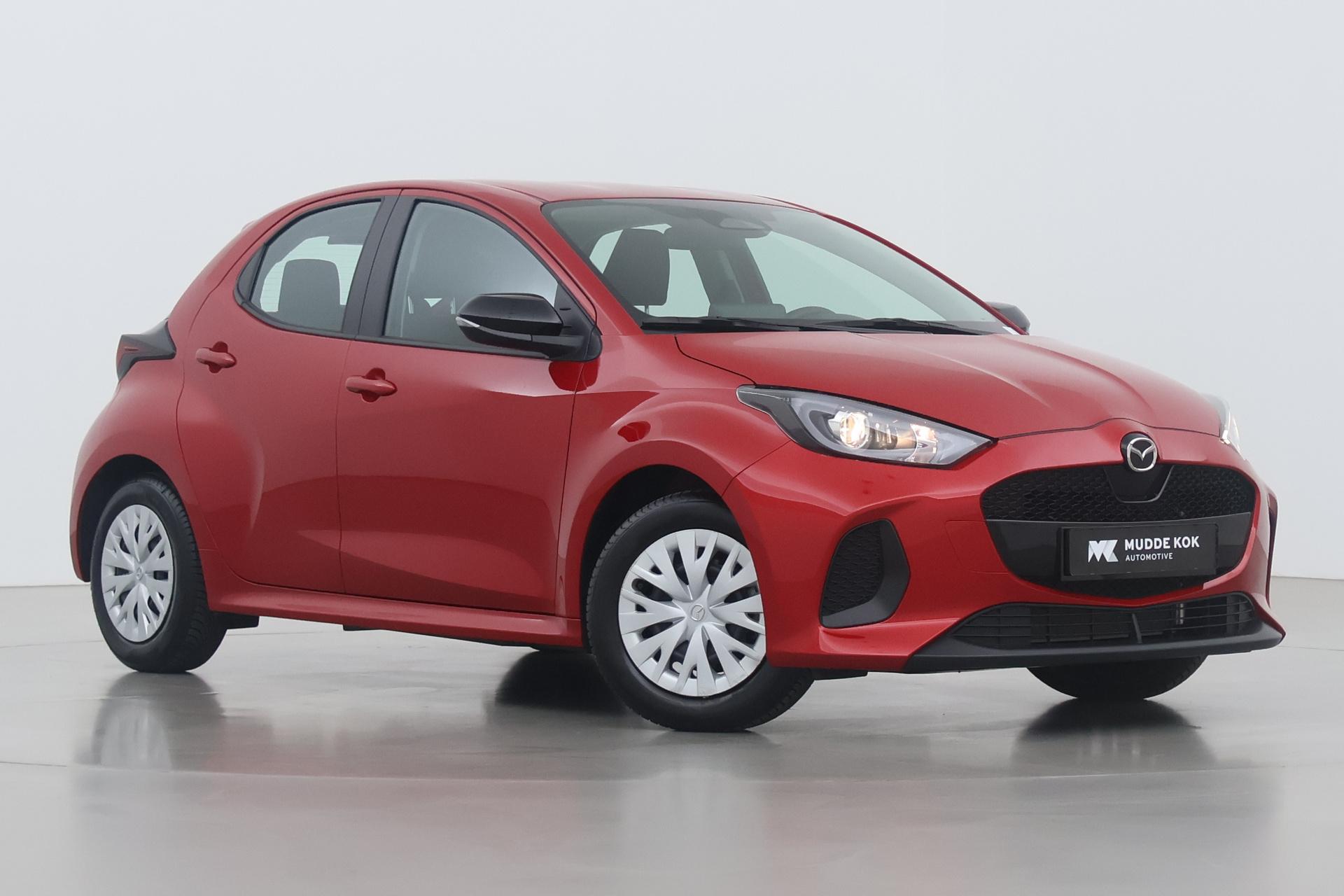 Foto van Mazda 2