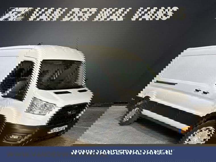 Foto van Ford Transit