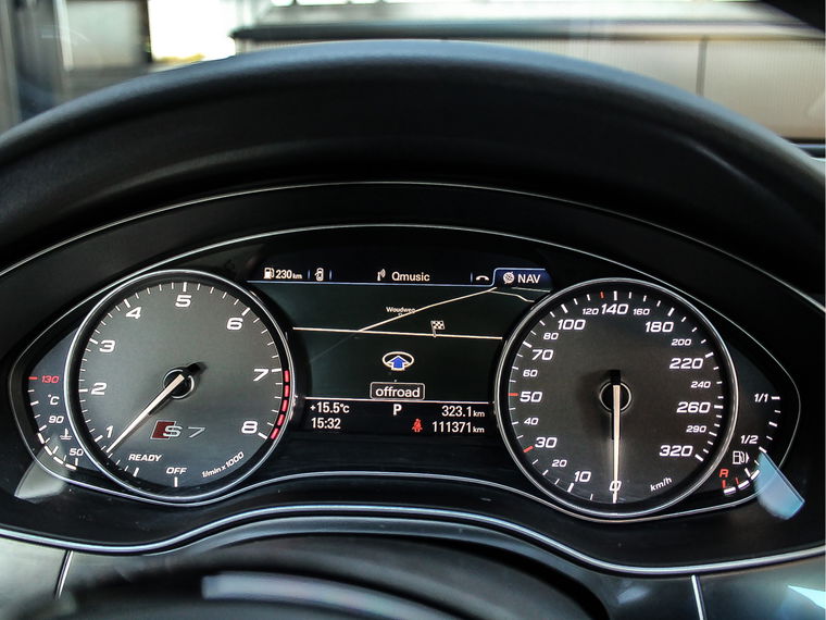 Audi S7 Sportback
