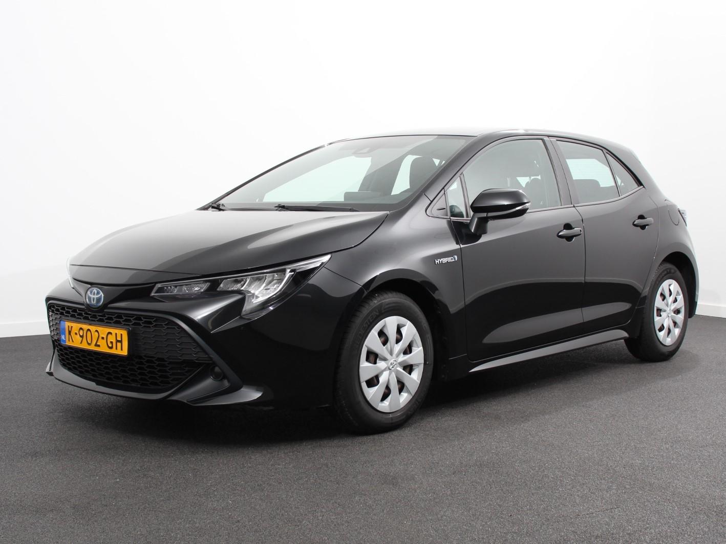 Foto van Toyota Corolla