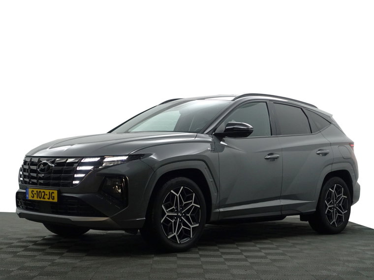 Foto van Hyundai Tucson