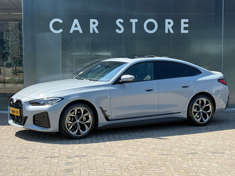Foto van BMW i4