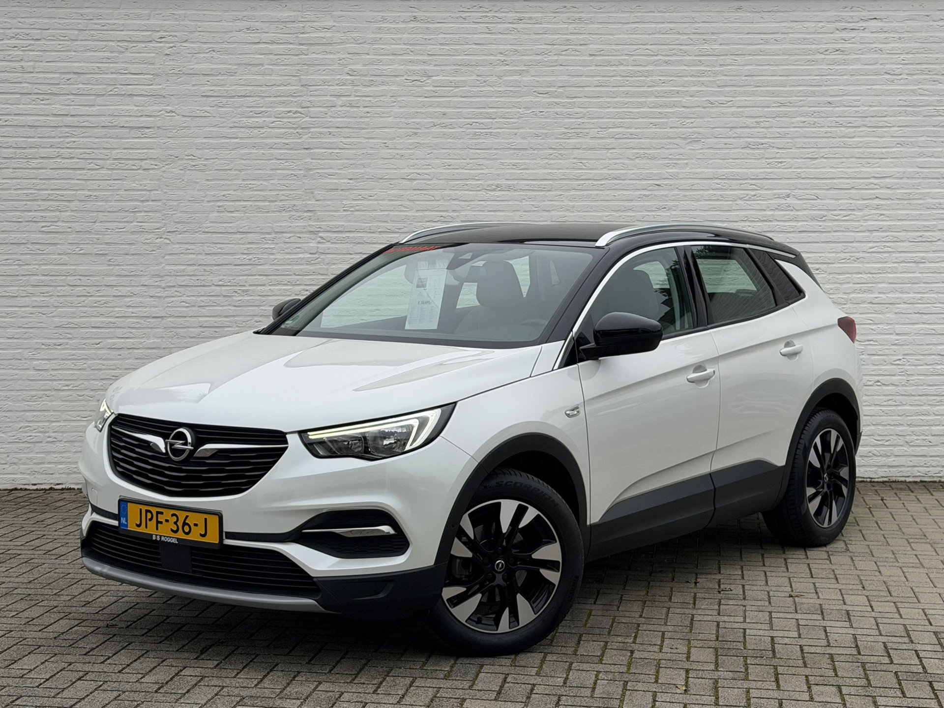 Foto van Opel Grandland X