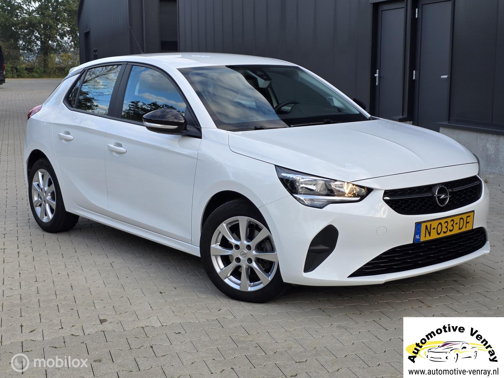 Foto van Opel Corsa