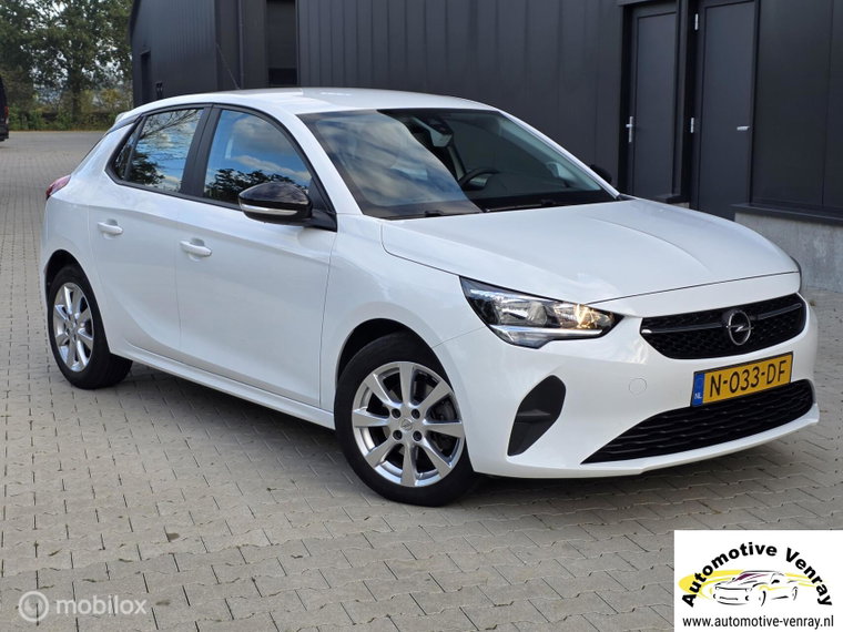 Foto van Opel Corsa