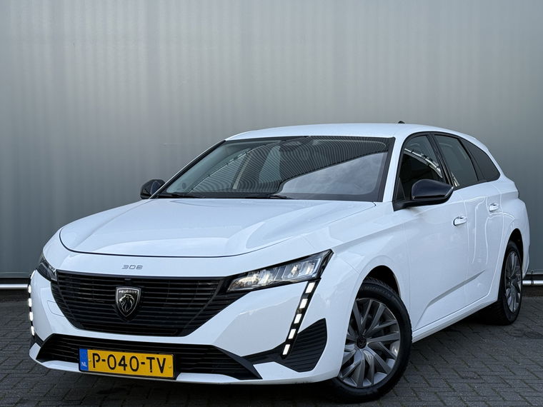 Foto van Peugeot 308