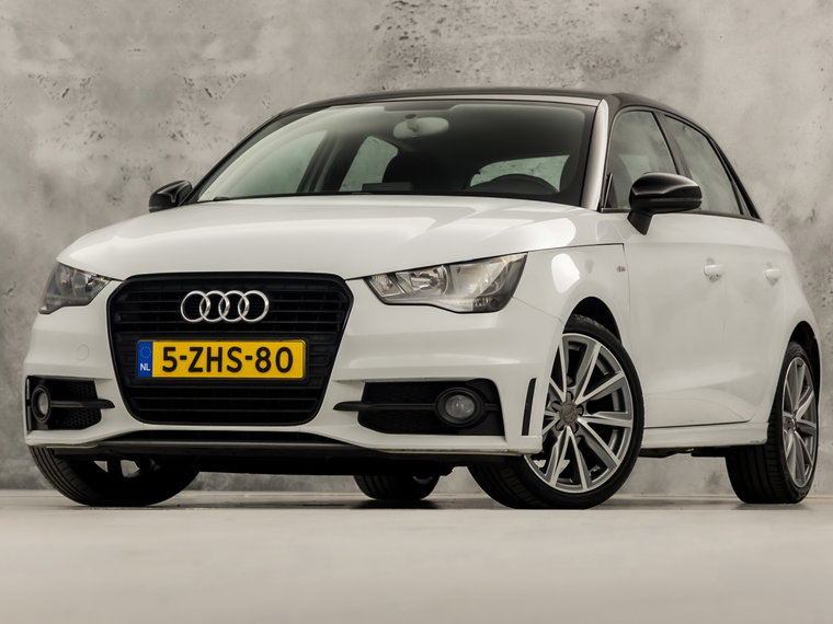 Audi A1 Sportback foto 1