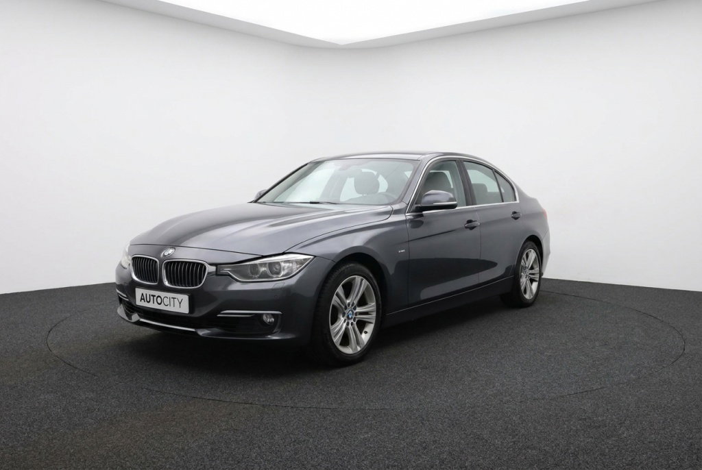 Foto van BMW 3 Serie