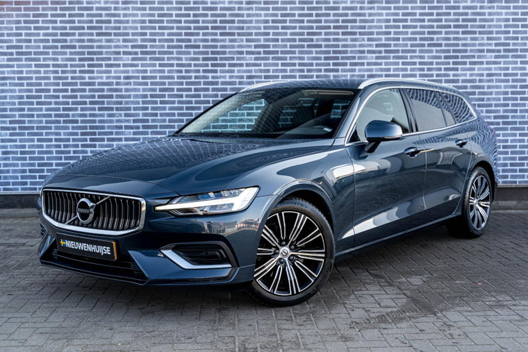 Foto van Volvo V60