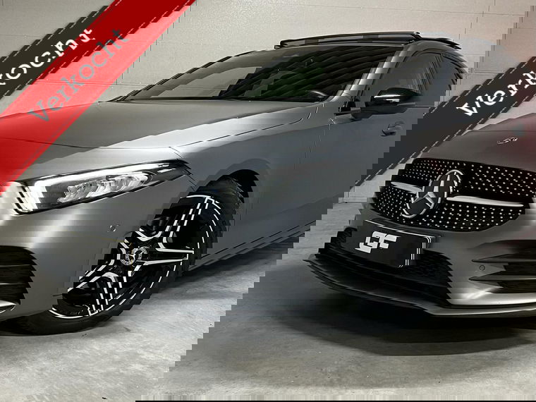 Mercedes-Benz A-Klasse