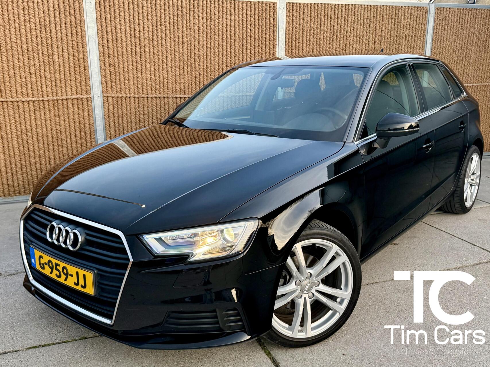 Foto van Audi A3