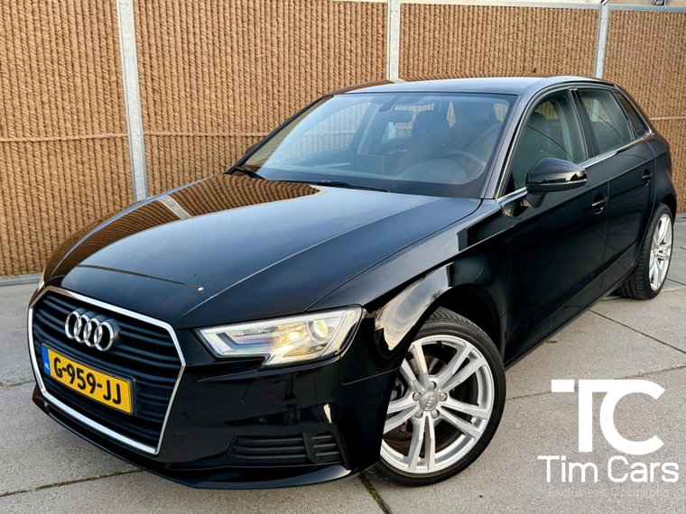 Foto van Audi A3