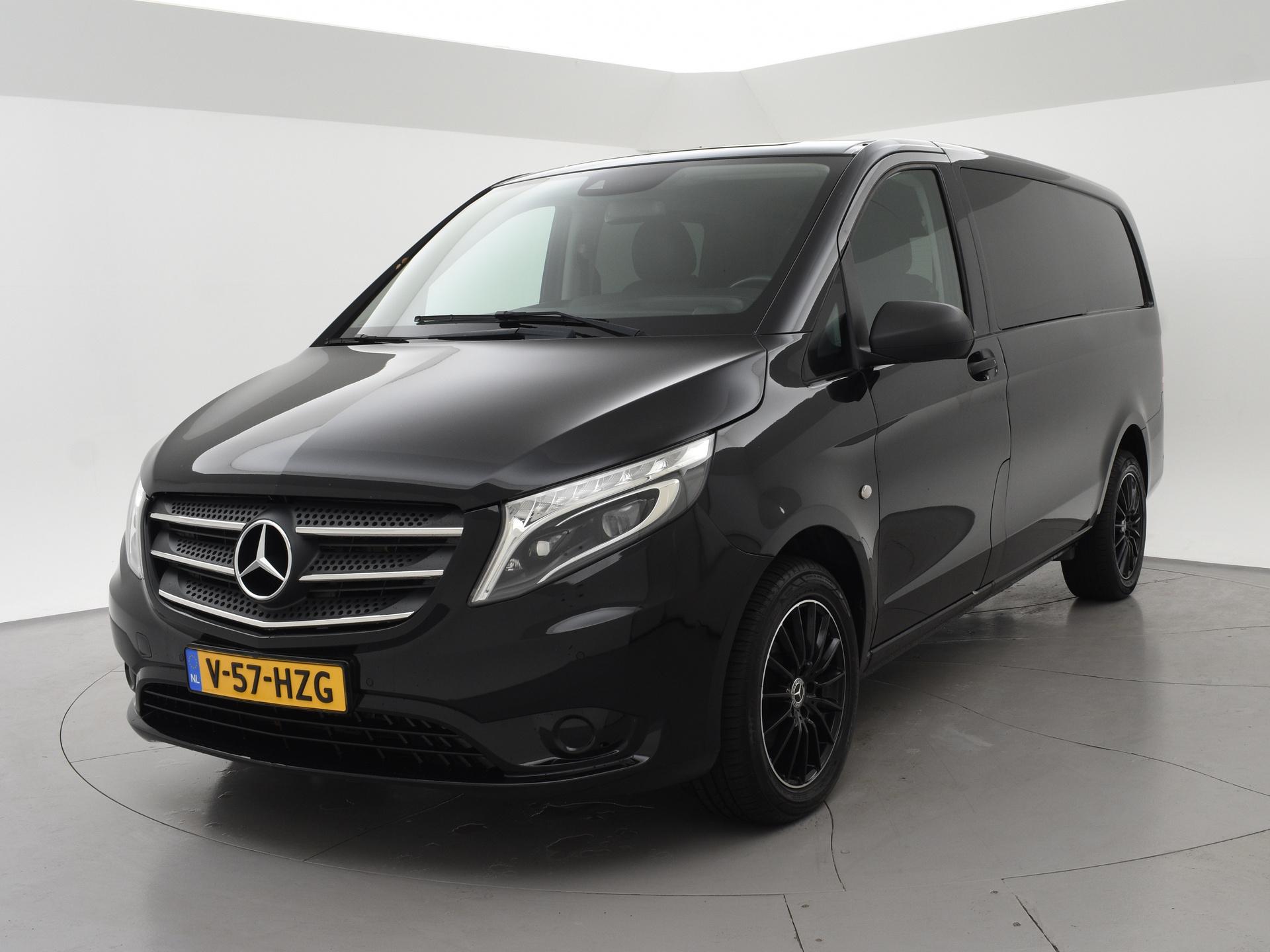 Foto van Mercedes-Benz Vito