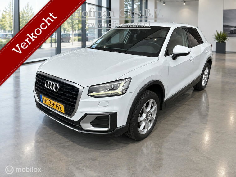 Foto van Audi Q2