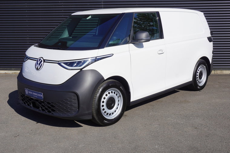 Volkswagen ID. Buzz Cargo