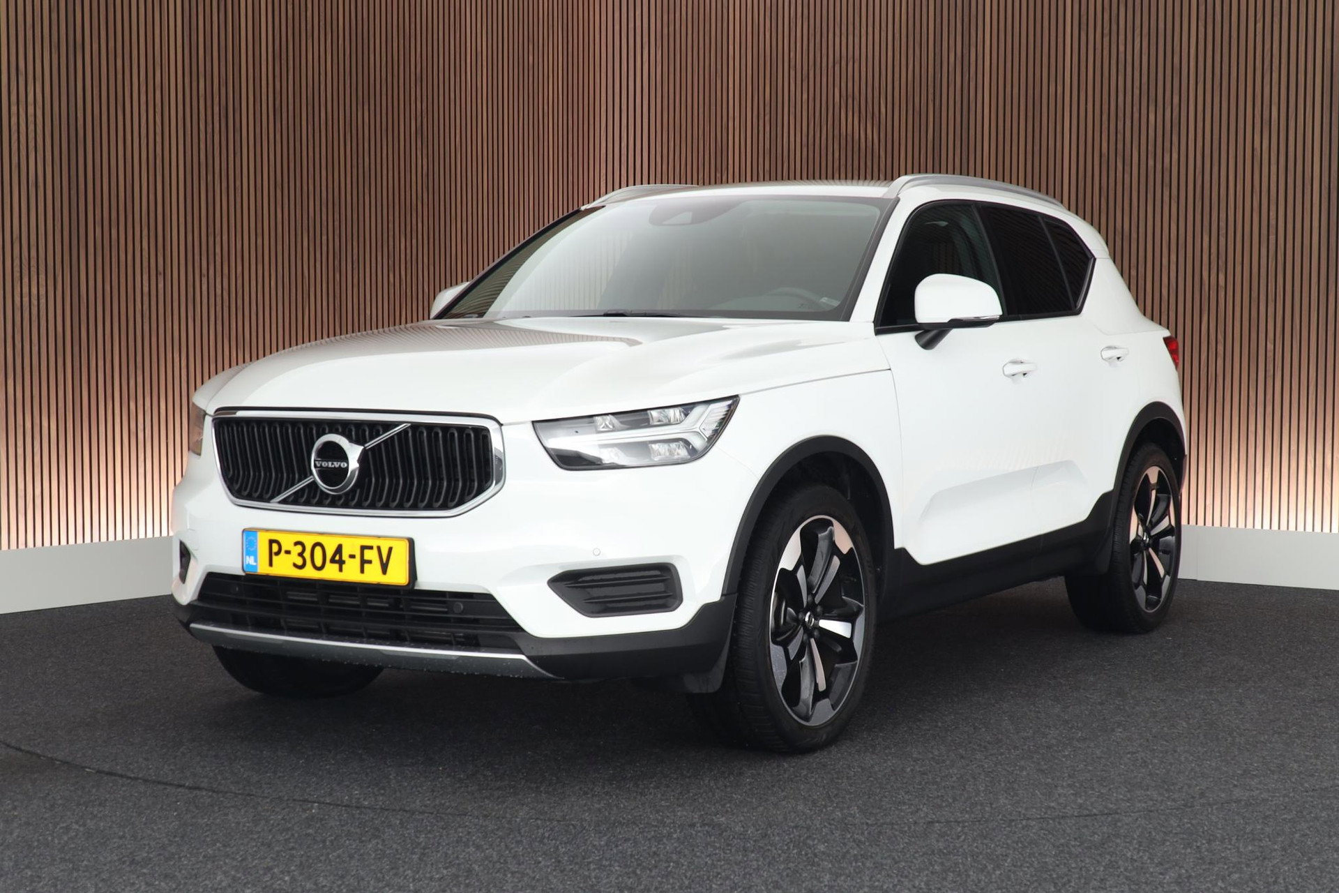Foto van Volvo XC40
