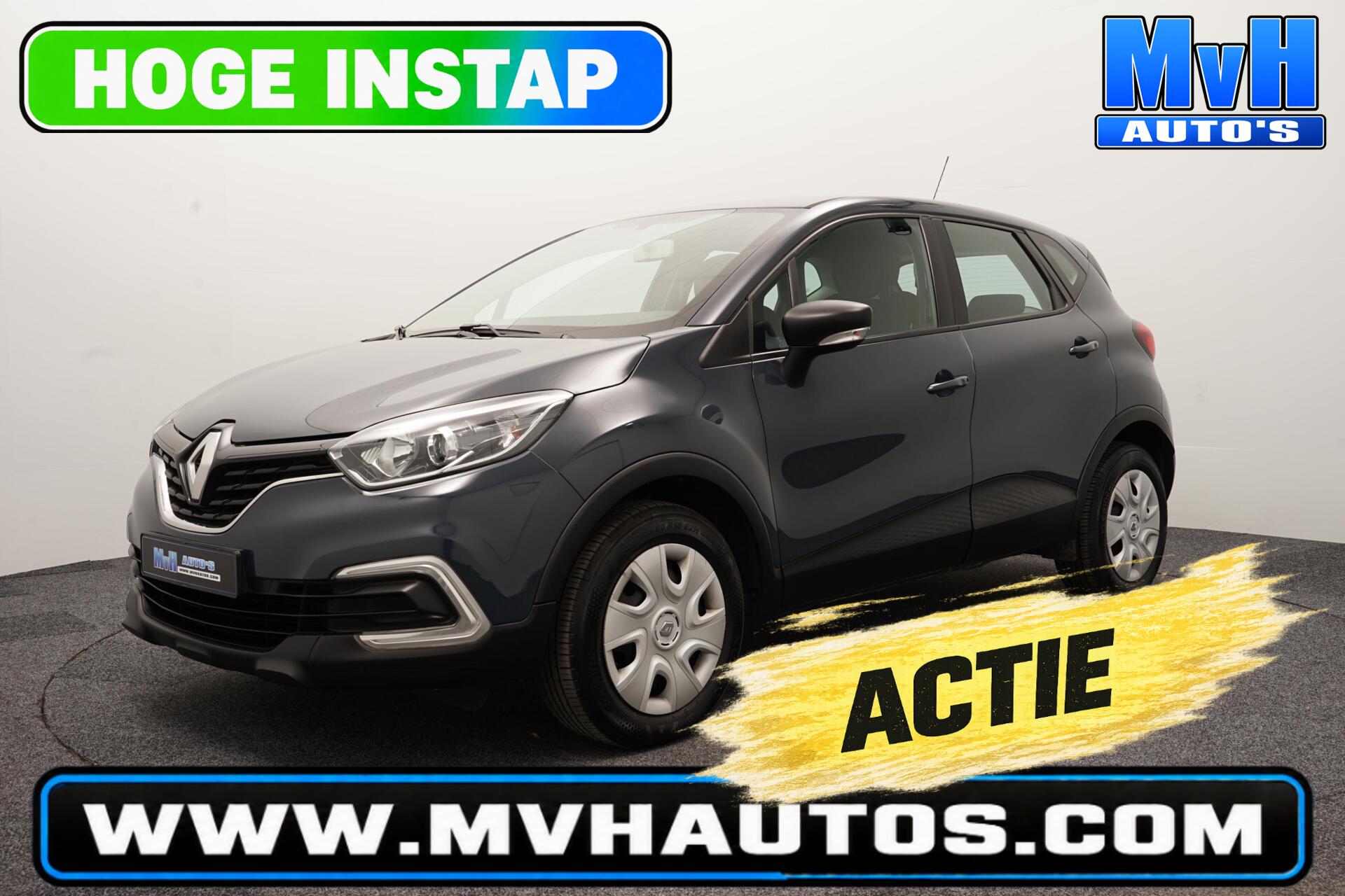 Foto van Renault Captur