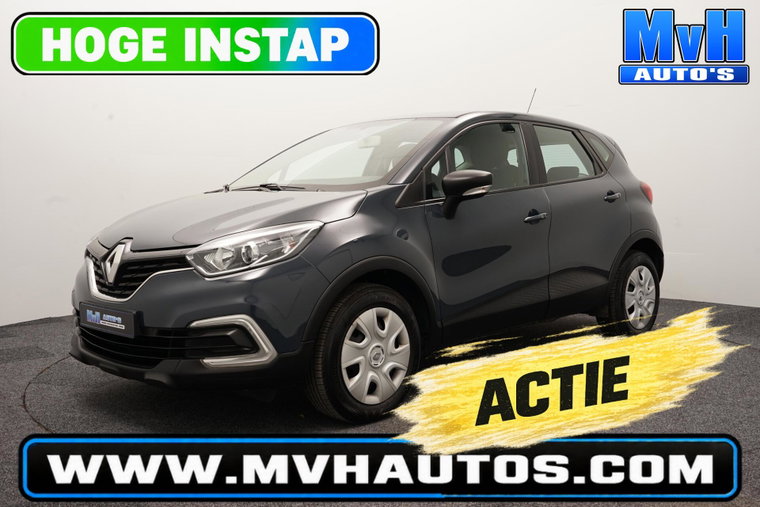 Foto van Renault Captur