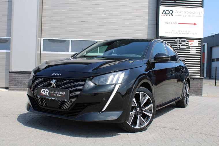 Foto van Peugeot 208