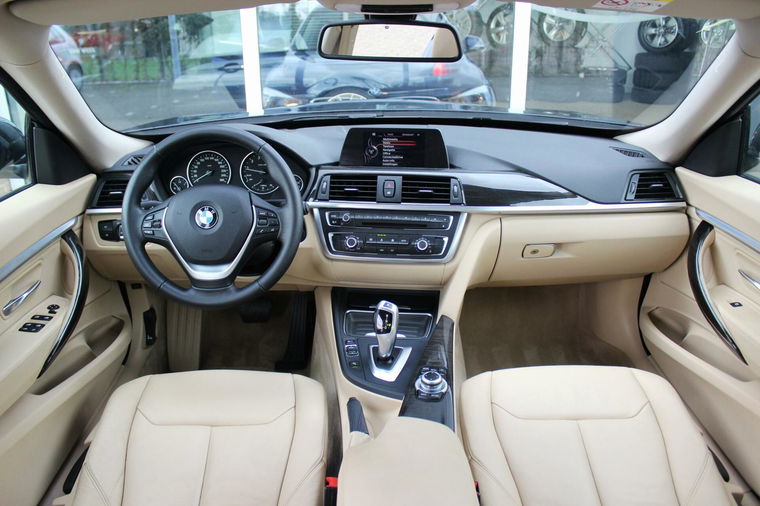 BMW 3-serie Gran Turismo 320i F34 Luxury-Line | 185 pk | Automaat | 1e eigenaar | Navi