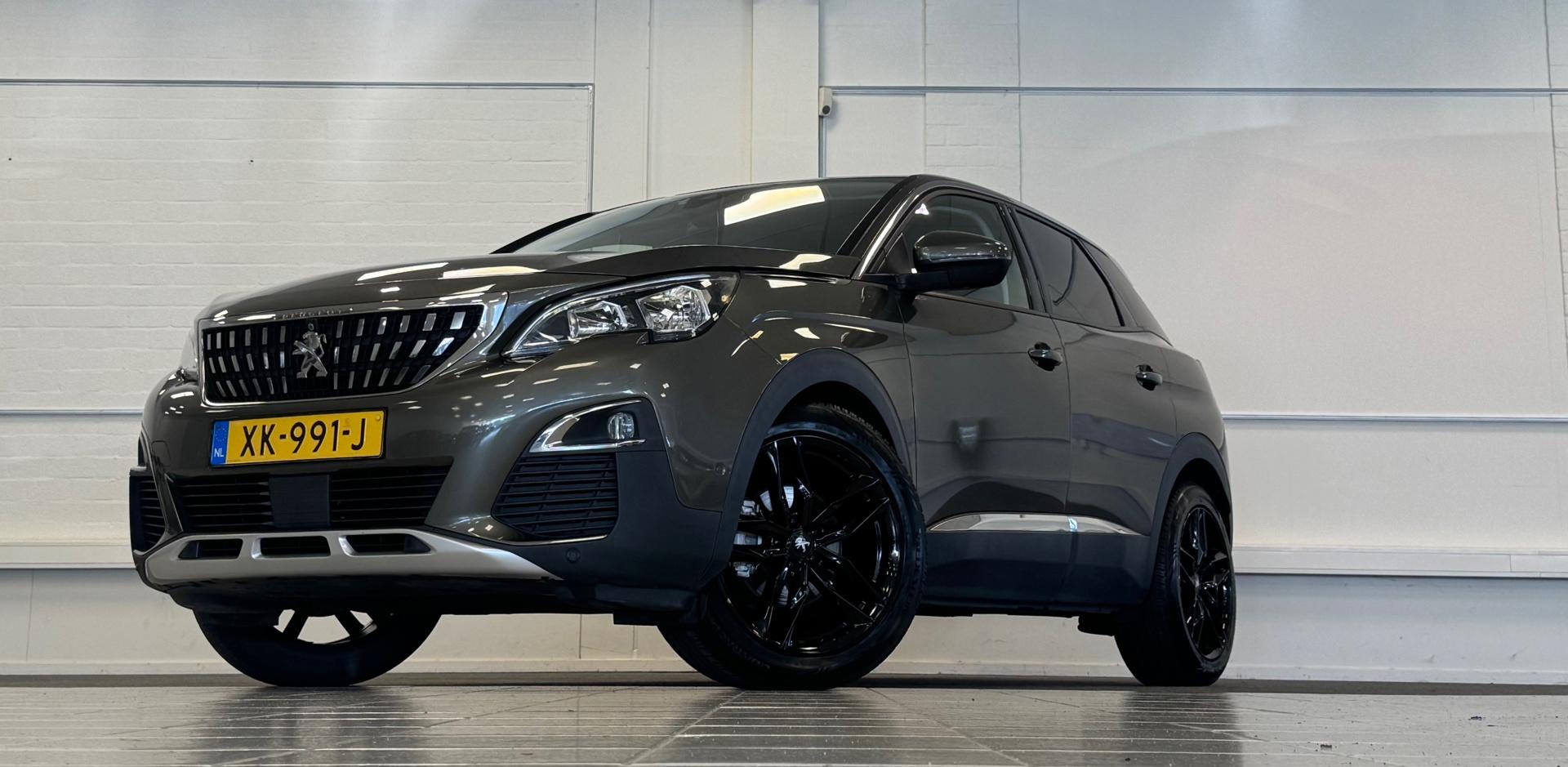 Foto van Peugeot 3008