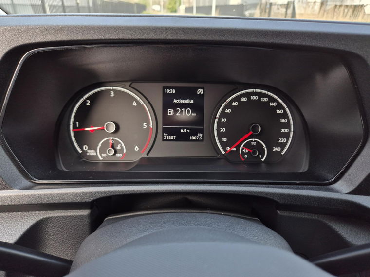 Volkswagen Caddy Cargo