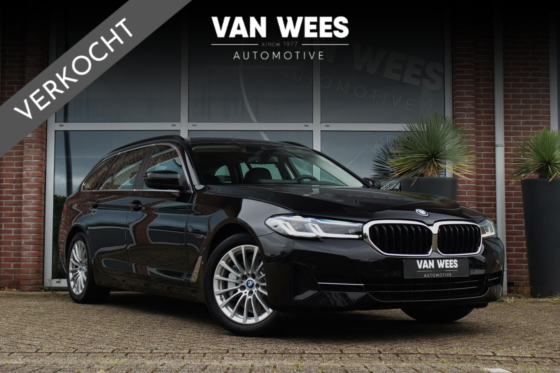 Foto van BMW 5 Serie