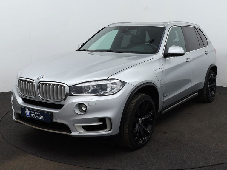 Foto van BMW X5