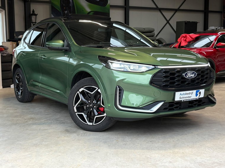 Foto van Ford Kuga
