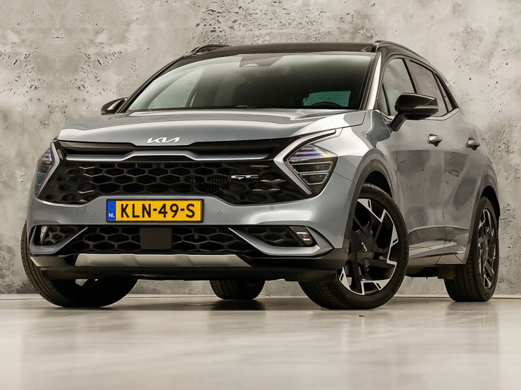 Foto van Kia Sportage