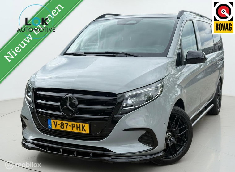 Foto van Mercedes-Benz Vito